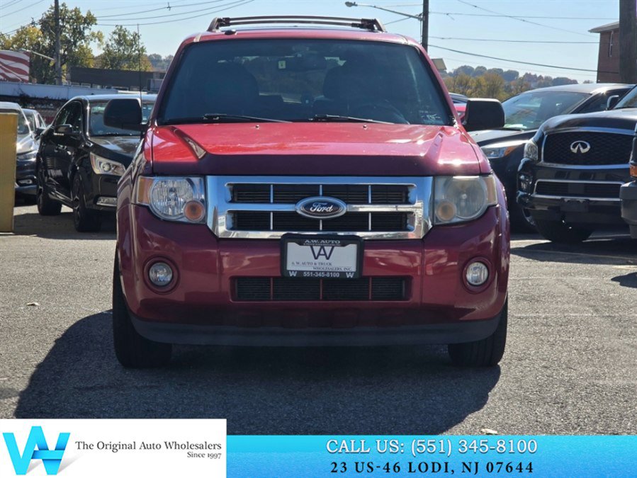 Used 2012 Ford Escape XLT AWD/4WD image 2