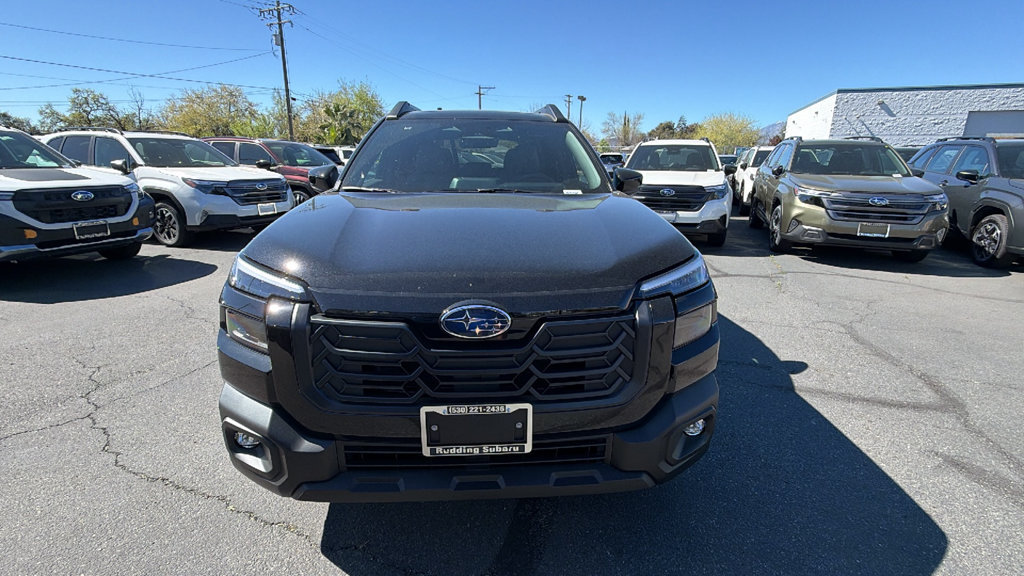 New 2026 Subaru Outback Limited AWD/4WD image 8