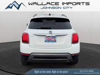 Used 2018 FIAT 500X Trekking video 4