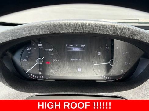 Used 2023 RAM ProMaster 2500 FWD image 15
