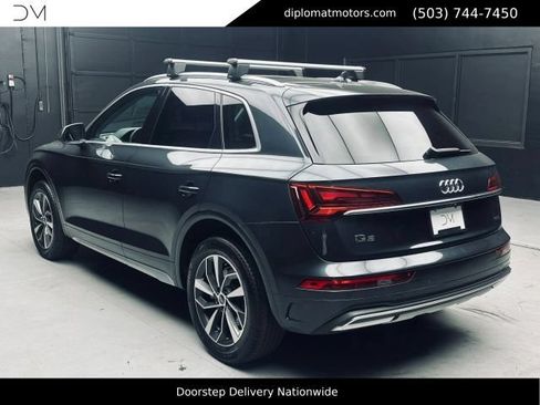 Used 2021 Audi Q5 2.0T Premium AWD/4WD image 5