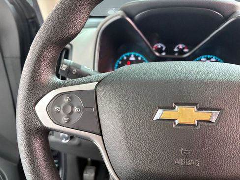 Used 2020 Chevrolet Colorado W/T w/ WT Convenience Package image 14