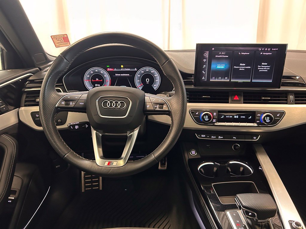 Used 2023 Audi A4 2.0T Premium Plus w/ Premium Plus Package AWD/4WD image 13
