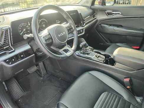 Certified 2024 Kia Sportage SX FWD image 19