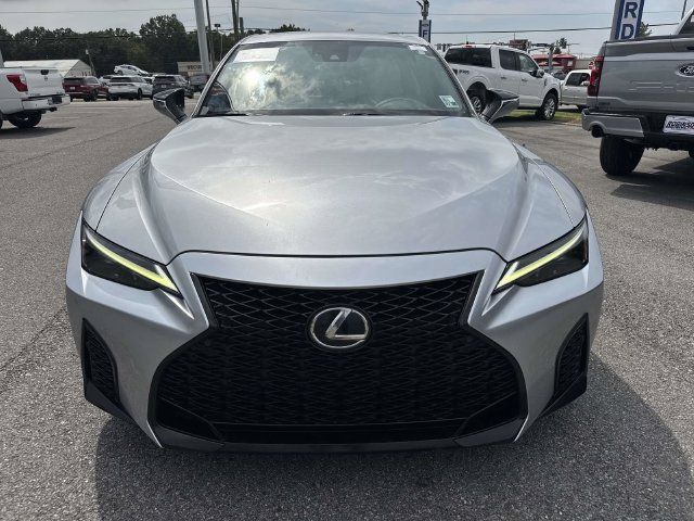 Used 2022 Lexus IS 350 F Sport RWD image 2