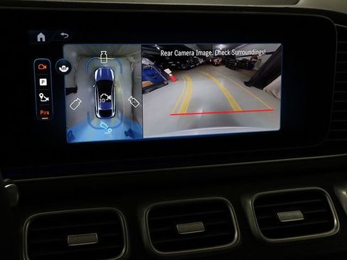 Certified 2026 Mercedes-Benz GLE 53 AMG 4MATIC Coupe image 24