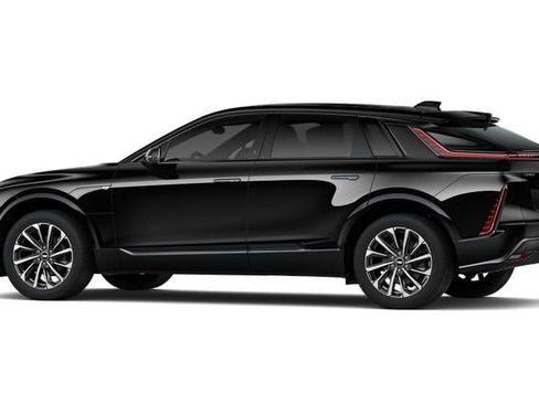 New 2026 Cadillac Lyriq Sport w/ LPO, Floor Liner Package AWD/4WD image 24