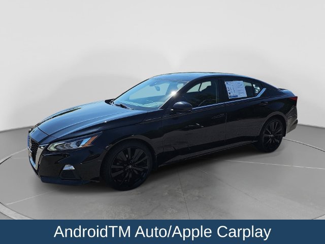 Used 2020 Nissan Altima 2.5 SR w/ Premium Package FWD image 9