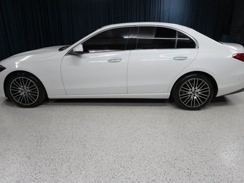 Certified 2023 Mercedes-Benz C 300 Sedan image 8
