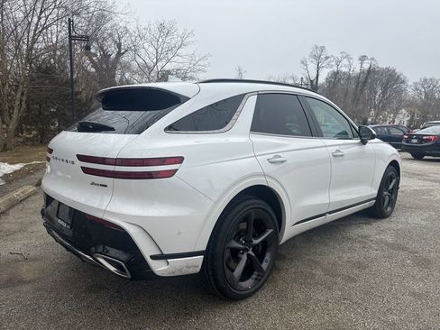 New 2026 Genesis GV70 3.5T Sport Prestige AWD/4WD image 9