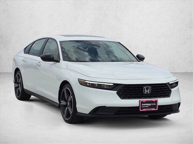 New 2026 Honda Accord Sport image 7