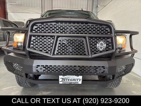 Used 2016 RAM 2500 Big Horn w/ Black Appearance Group AWD/4WD image 2