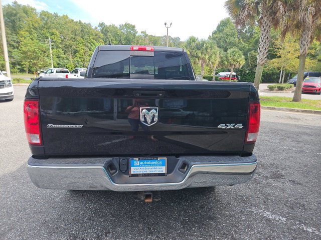 Used 2015 RAM 1500 Outdoorsman AWD/4WD image 4