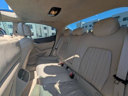 Used 2014 Maserati Ghibli S Q4 image 19