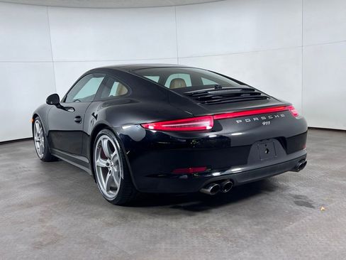 Certified 2014 Porsche 911 Carrera 4S AWD/4WD image 3