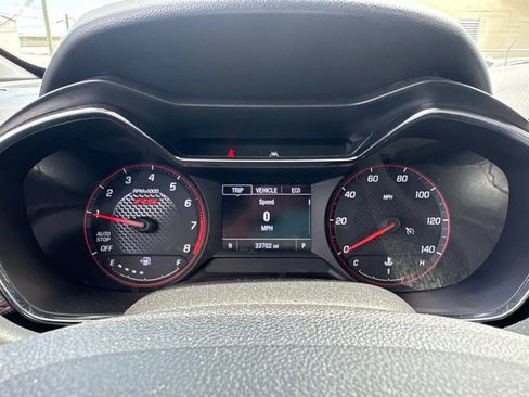 Used 2023 Chevrolet TrailBlazer RS FWD image 19