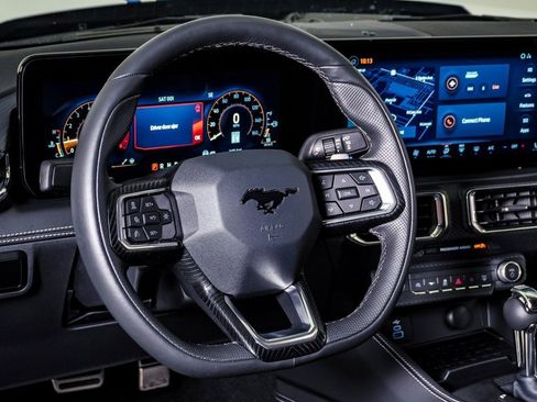 Used 2024 Ford Mustang GT Premium w/ GT Performance Package image 33