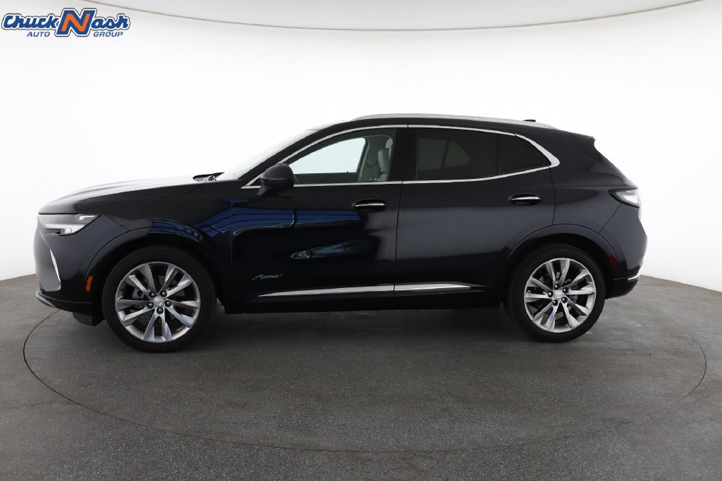 Used 2021 Buick Envision Avenir w/ Technology Package II FWD image 7