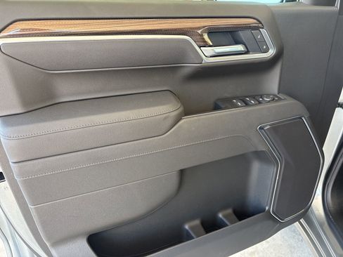 New 2026 Chevrolet Silverado 1500 RST w/ Z71 Off-Road Package image 5