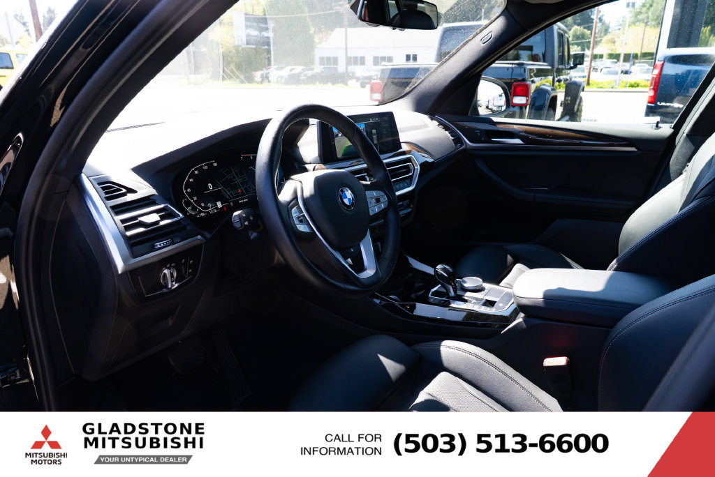 Used 2023 BMW X3 xDrive30i AWD/4WD image 19