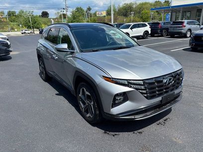 Used 2024 Hyundai Tucson Limited