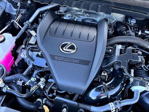 Certified 2025 Lexus NX 350 AWD w/ Cold Area Package image 31