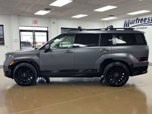 Certified 2025 Hyundai Santa Fe Calligraphy AWD/4WD image 8