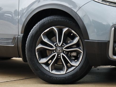 Used 2022 Honda CR-V EX-L image 3