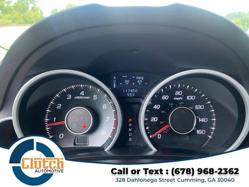 Used 2012 Acura TL w/ Technology Package image 20
