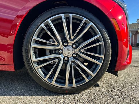 New 2026 Cadillac CT5 Premium Luxury image 12