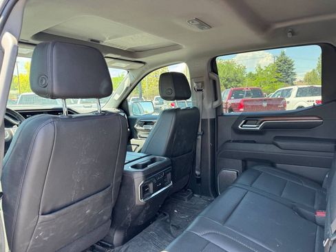 Used 2024 GMC Sierra 1500 Denali w/ Denali Reserve Package AWD/4WD image 13