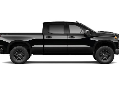 New 2026 Chevrolet Silverado 1500 LT Trail Boss w/ LT Trail Boss Premium Package image 27