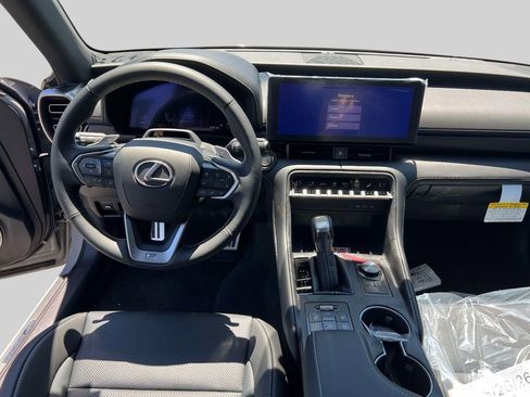 New 2026 Lexus IS 350 F Sport AWD/4WD image 12