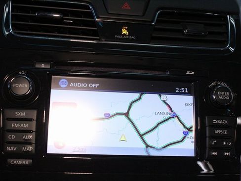 Used 2015 Nissan Altima 2.5 SV image 22