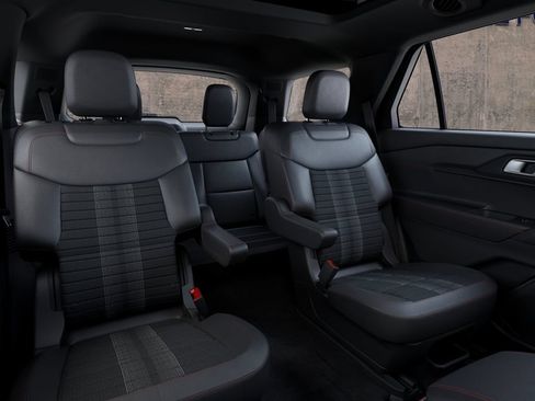 New 2027 Ford Explorer ST-Line w/ Premium Package AWD/4WD image 11