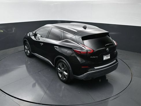 Used 2020 Nissan Murano Platinum FWD image 16