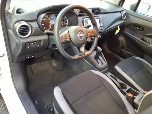 New 2025 Nissan Versa S w/ Trunk Package image 10