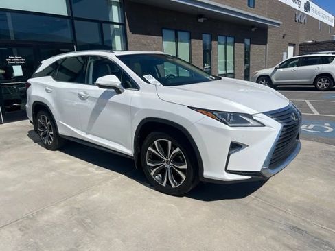 Used 2019 Lexus RX 350L AWD image 1