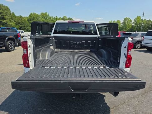 Used 2025 Chevrolet Silverado 2500 LT w/ Convenience Package AWD/4WD image 13