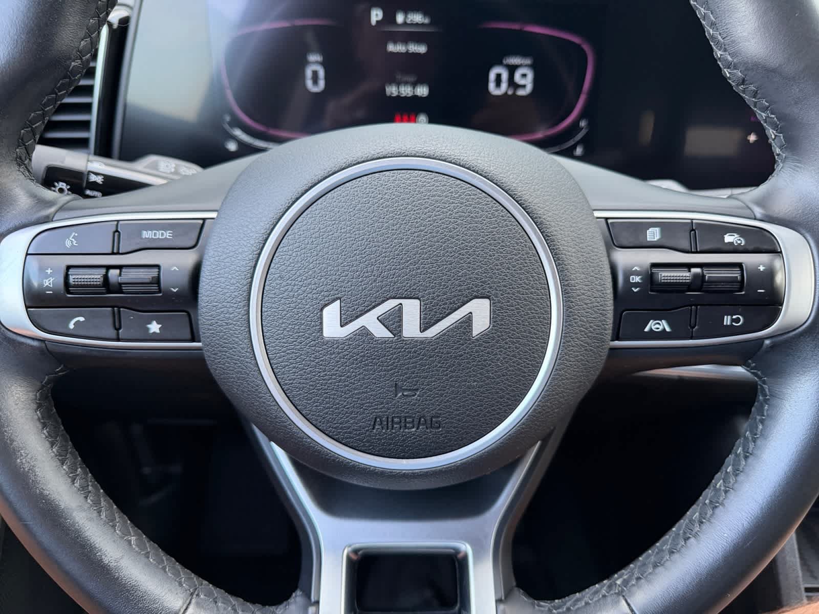 Used 2023 Kia Sportage EX FWD image 12