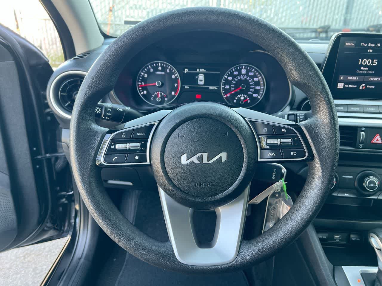 Certified 2023 Kia Forte LXS FWD image 14