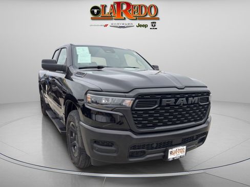 Used 2025 RAM 1500 Tradesman image 1