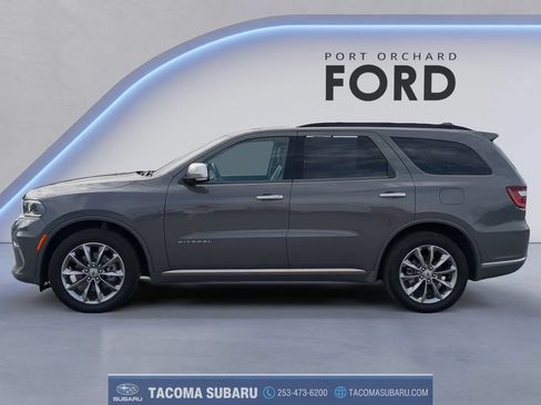 Used 2022 Dodge Durango Citadel w/ Trailer Tow Group IV AWD/4WD image 2