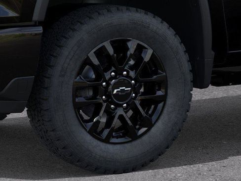New 2026 Chevrolet Silverado 2500 Custom w/ Custom Convenience Package image 9