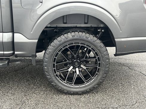 New 2025 Ford F150 XLT w/ Equipment Group 302A MID image 28