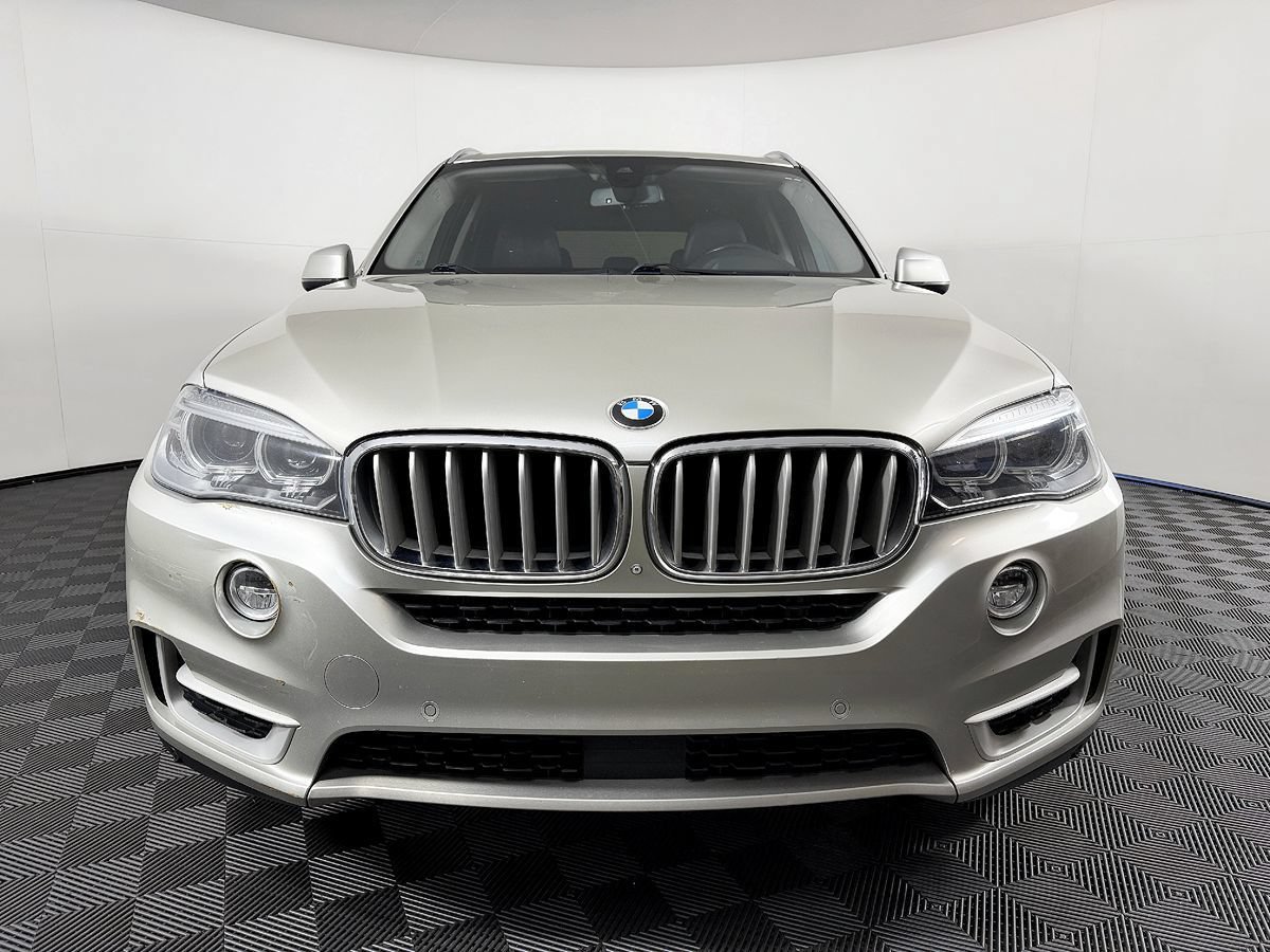 Used 2015 BMW X5 xDrive35d AWD/4WD image 4