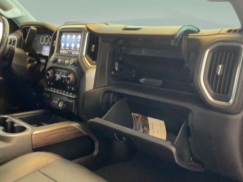 Used 2019 Chevrolet Silverado 1500 LT Trail Boss AWD/4WD image 51