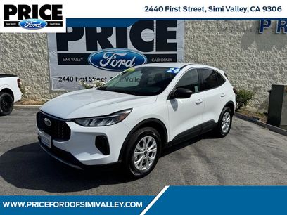 Used 2024 Ford Escape Active