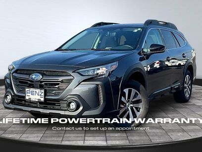 Used 2024 Subaru Outback Premium
