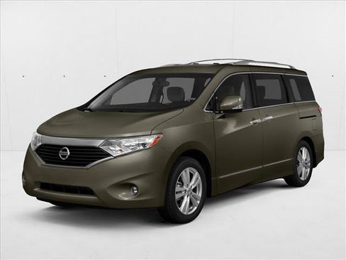 Used 2015 Nissan Quest Platinum image 1